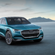 Image for article titled The Audi E-Tron Quattro Concept Is The Other Strike At Tesla In Crossover Form